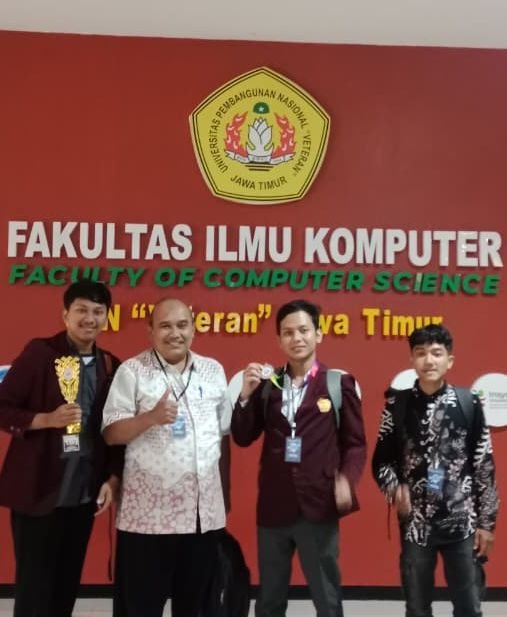 Tim Informatika UBS PPNI Raih Juara 2 International Robotics and Data Science Competition 2026
